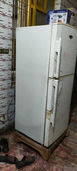 Haier Full size fridge 1