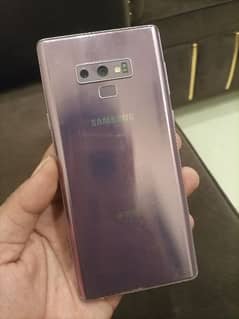 Samsung Galaxy Note 9 add pora parh kr msg karna jazak allah 0