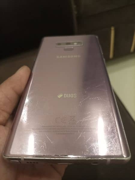 Samsung Galaxy Note 9 add pora parh kr msg karna jazak allah 1