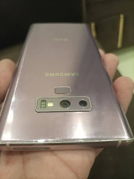 Samsung Galaxy Note 9 add pora parh kr msg karna jazak allah 2