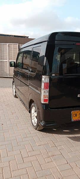 Suzuki Every Wagon 2011 1