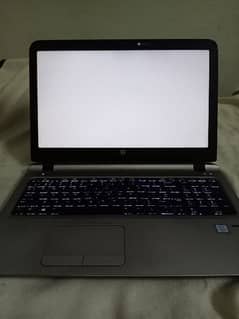 HP i5 6th Gaming Laptop ProBook