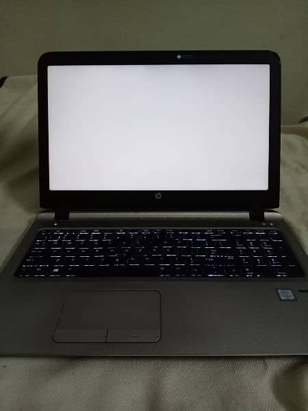 HP i5 6th Gaming Laptop ProBook 0