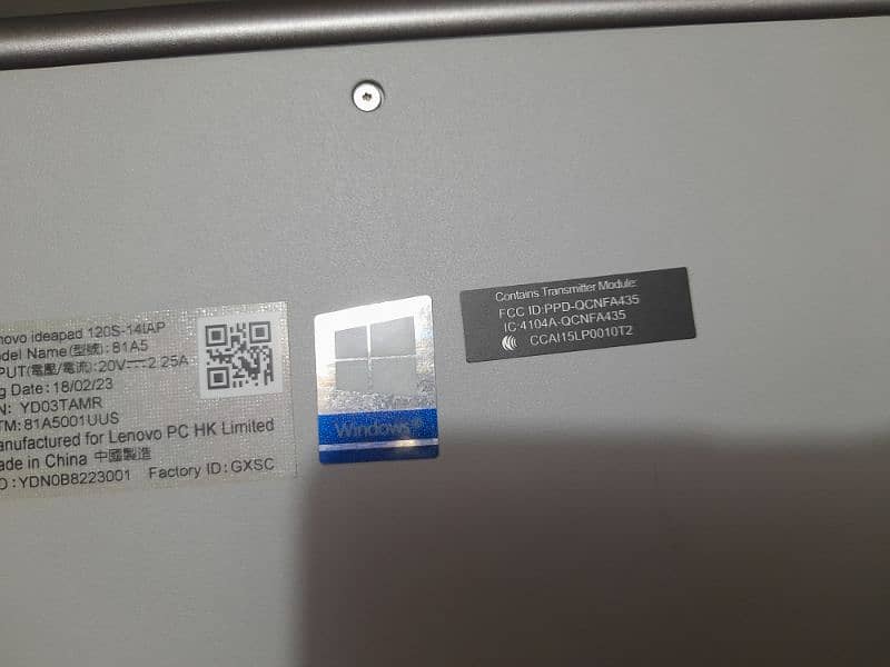 lenovo laptop with2GB orignal bag charger 3