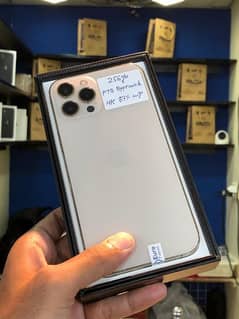 iPhone 12 pro max 256GB HK official pta approved available 0