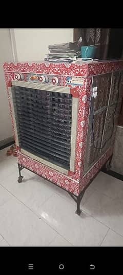 Lahori Room Cooler Good Condition