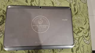 Haier Laptop is available for sale