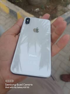 iphone x non pta bettry health 82 memory 256 condition 10/9