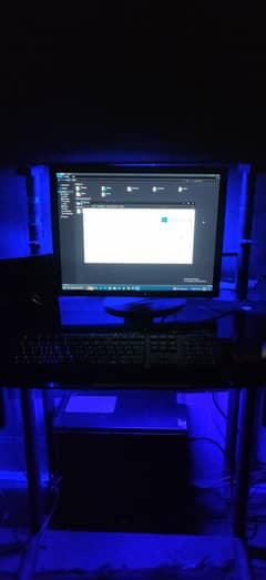 Cor i5, 3rd Generation, Asus 2 GB GPU Setup