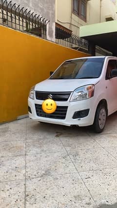 Suzuki Wagon R 2018 0