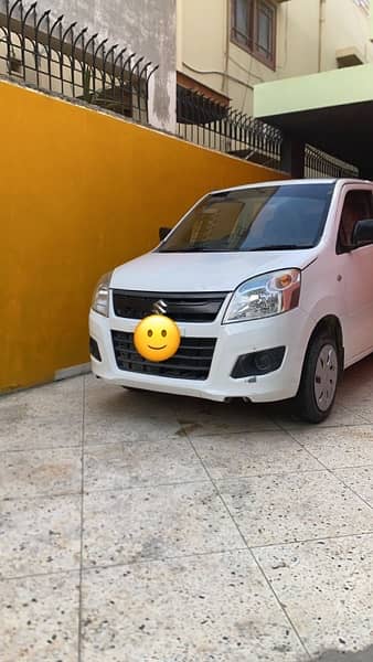 Suzuki Wagon R 2018 0