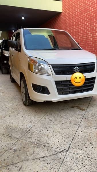 Suzuki Wagon R 2018 1