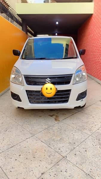 Suzuki Wagon R 2018 2