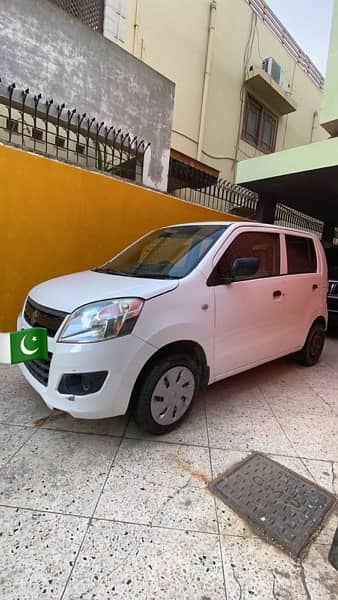 Suzuki Wagon R 2018 3