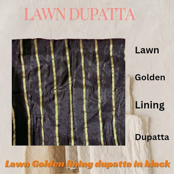 lawn dupatta diamond 1