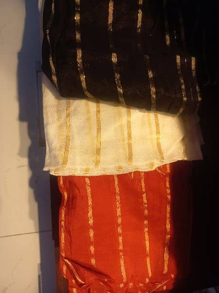 lawn dupatta diamond 2