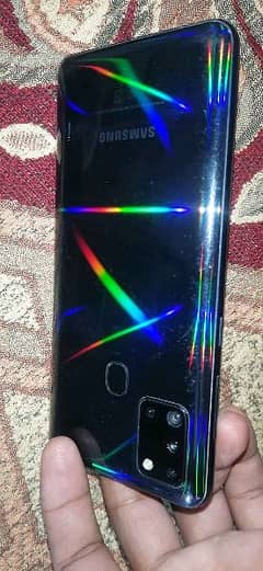 Samsung A21s 4GB 64GB