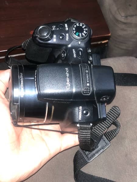 SONY DSC HX1 SLR camera for sale 1