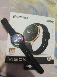 Zero Vision Smartwatch