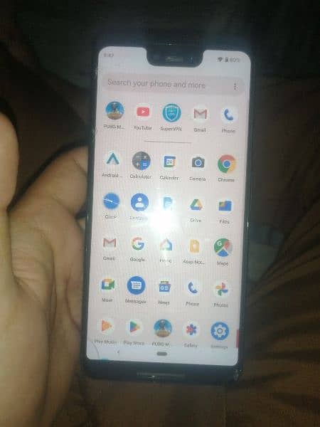 Google pixle 3xl non pta 1