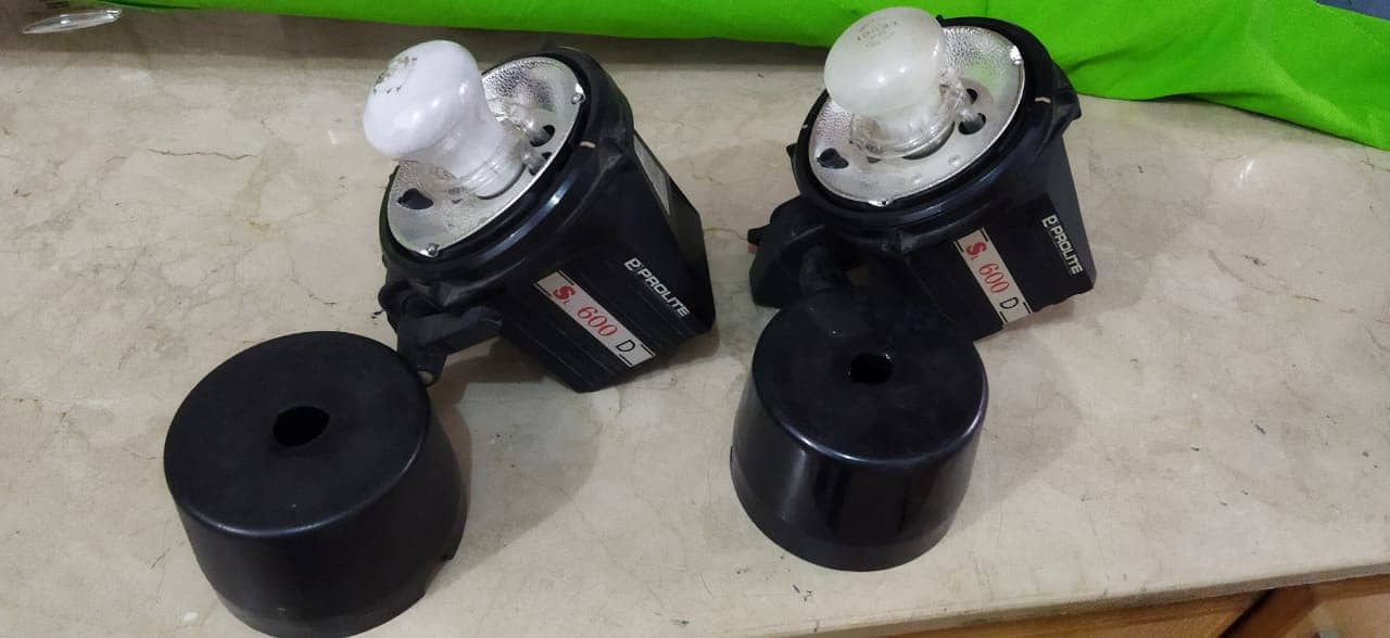 STUDIO LIGHTS FOR SALE 5