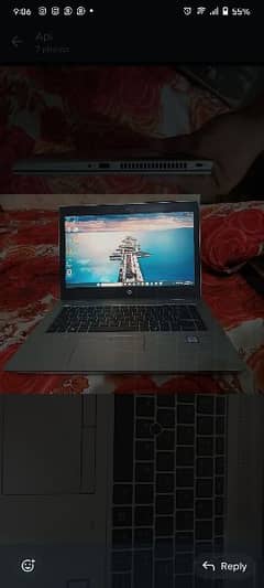 HP PROBOOK 8 256