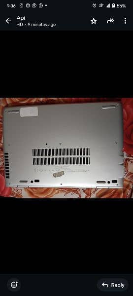 HP PROBOOK 8 256 2