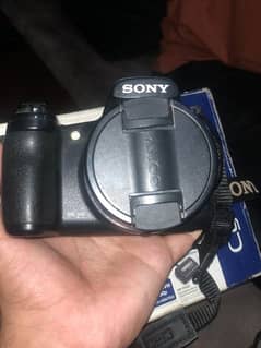 SONY DSC HX1 cybershot CLR for sale