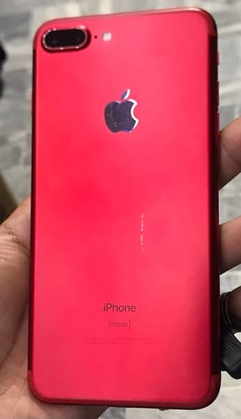 7Plus PTA Approved  128 GB 1