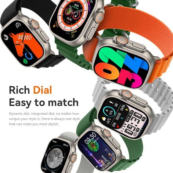 Ultra Smart Watch Original High Quality Amazing 1