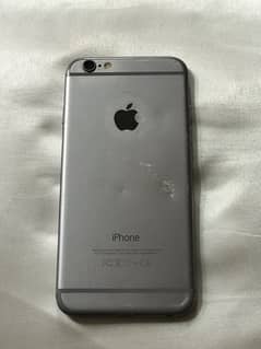 iphone 6 nonpra 16gb 10/8