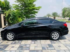 Honda Civic VTi Oriel Prosmatec 2015