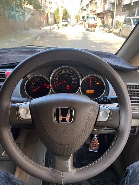 Honda City IDSI 2007 1