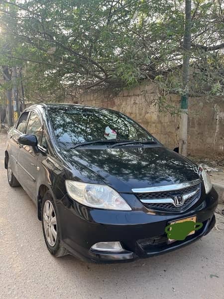 Honda City IDSI 2007 5