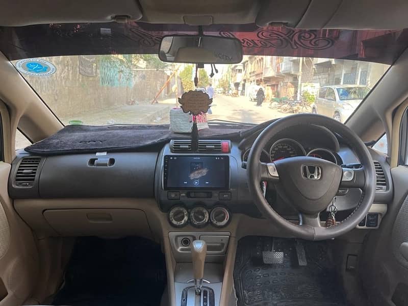 Honda City IDSI 2007 14