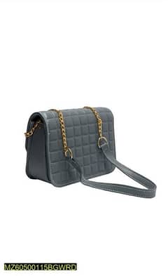 Women's plain cross body bag 0