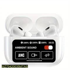 A9 PRO TOUCH SCREEN AIRPODS