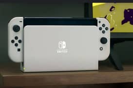 Nintendo switch oled exchange possible with ps5