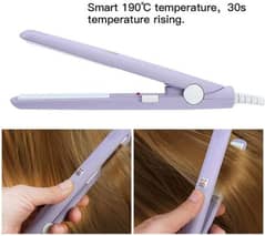 professional Hair Straightener Flat iron for hair styling for women's