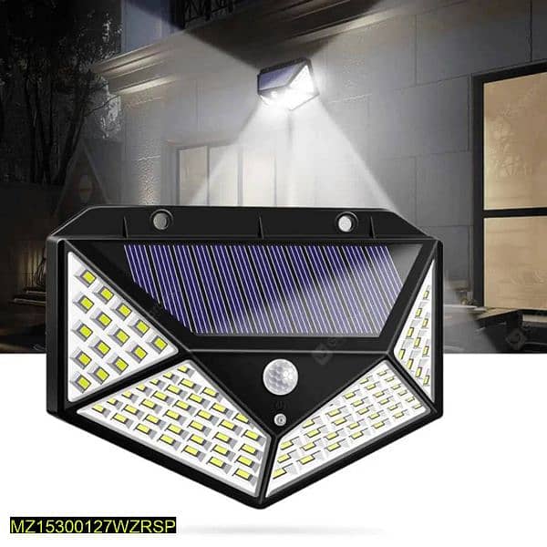 Rechargeable solar lamp 0