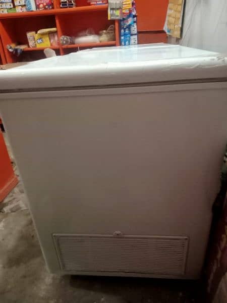 new freezer use only 3 month for deep freezer 2