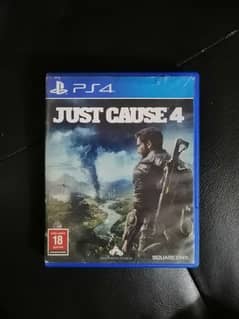 Ps4 Game Just Cause 4 game dvd disc, used just cause 4, cheap ps4 game