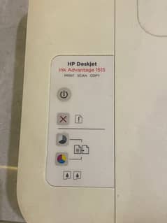 HP deskjet ink advantage 1515 (Willing to Bargain)