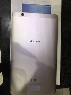 docomo D tab