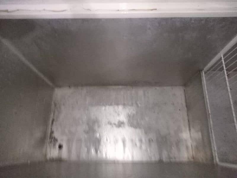 condition freezer 100% ok  03334124696 4