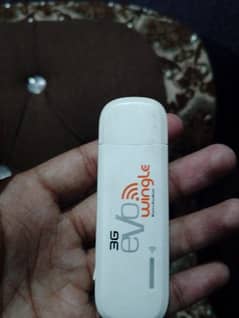 Huawei ptcl Evo wingle 3G