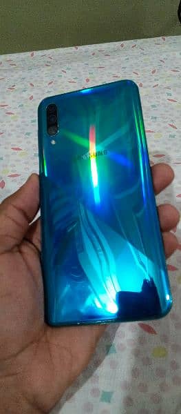 Samsung Galaxy A30S 4 /128 Gb with box 8