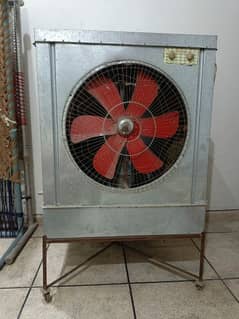 Iron Room Air Coller Urgent sale