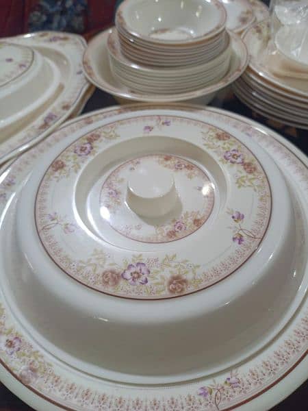 dinner set 5