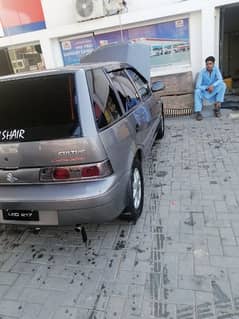 Suzuki Cultus VXl 2016 limited edition